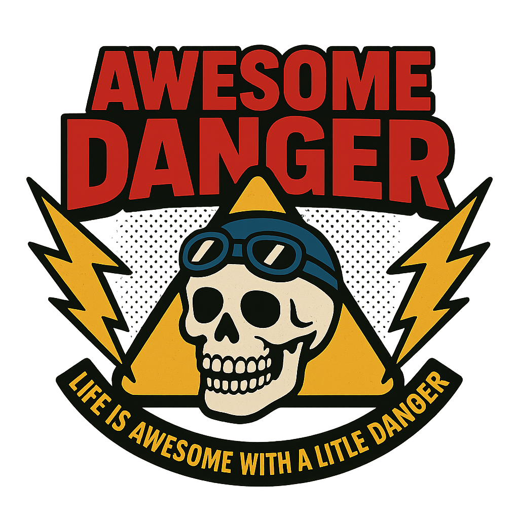 Awesome Danger Logo